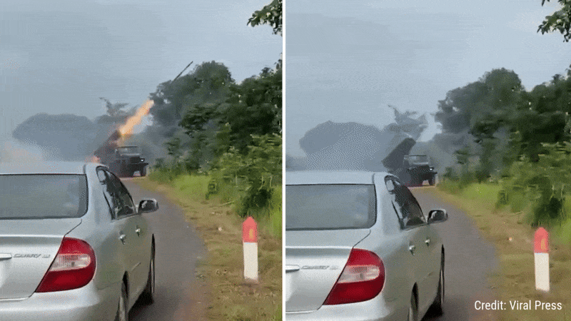 Thailand, Cambodia troops open fire on each other, killing at least 12
