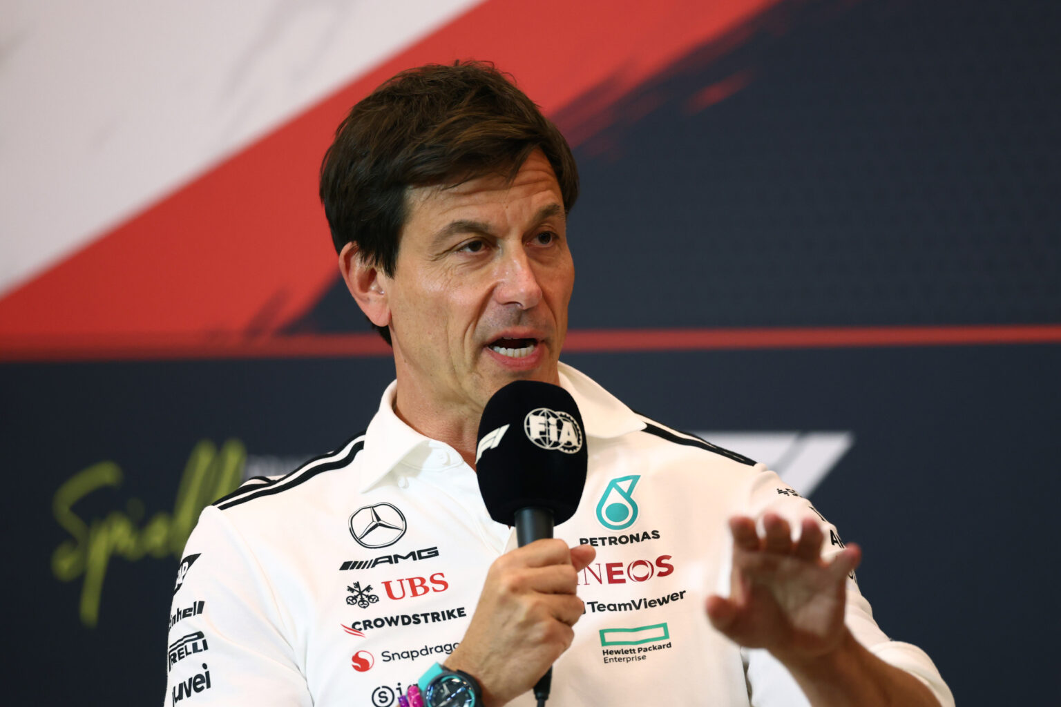 Mercedes Chief All But Confirms 2026 F1 Driver Lineup Amid Max Verstappen Rumors