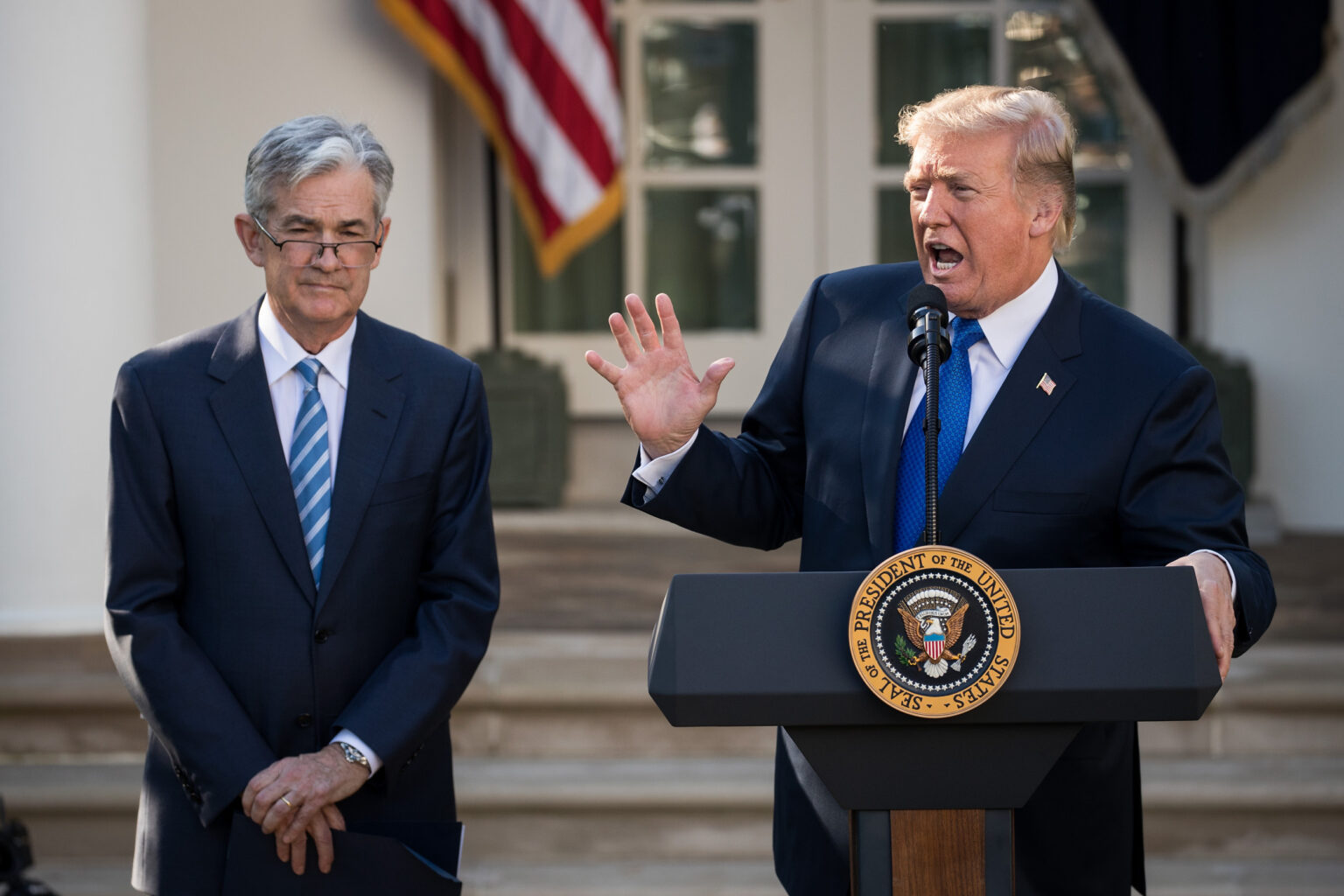 Trump vs. Powell: How Firing the Fed Chair Could Shake the Economy