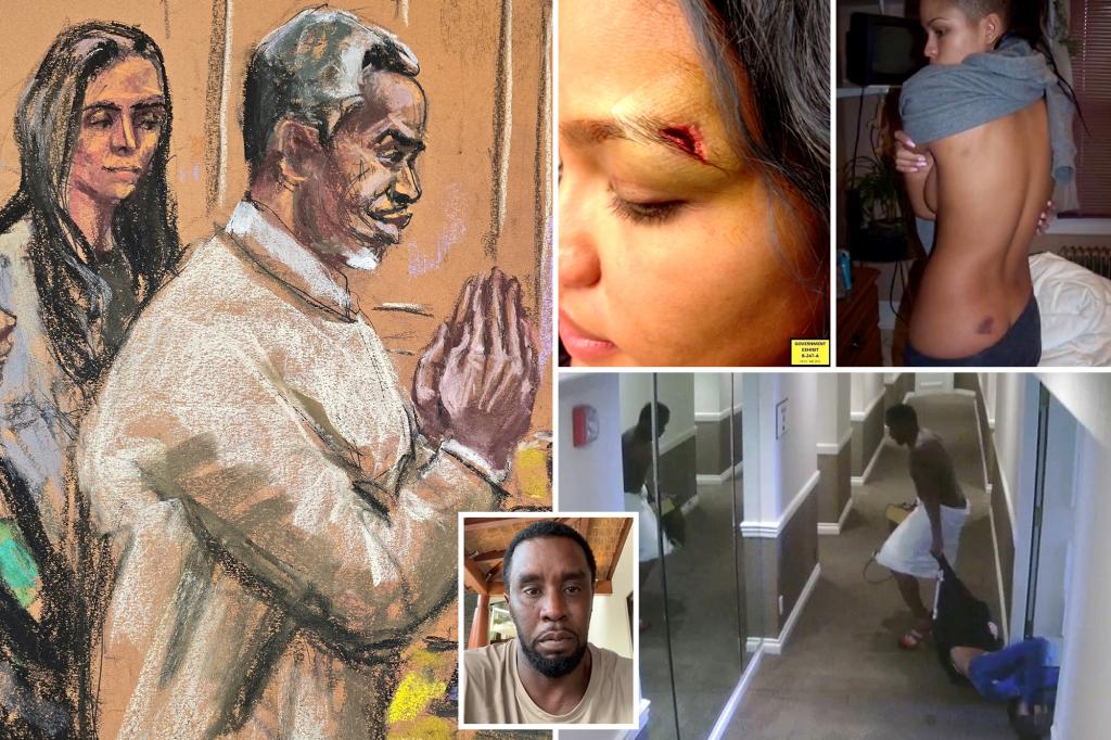 Diddy joins jail self-improvement programs to address domestic violence, drugs in ‘calculated’ move before sentencing: expert