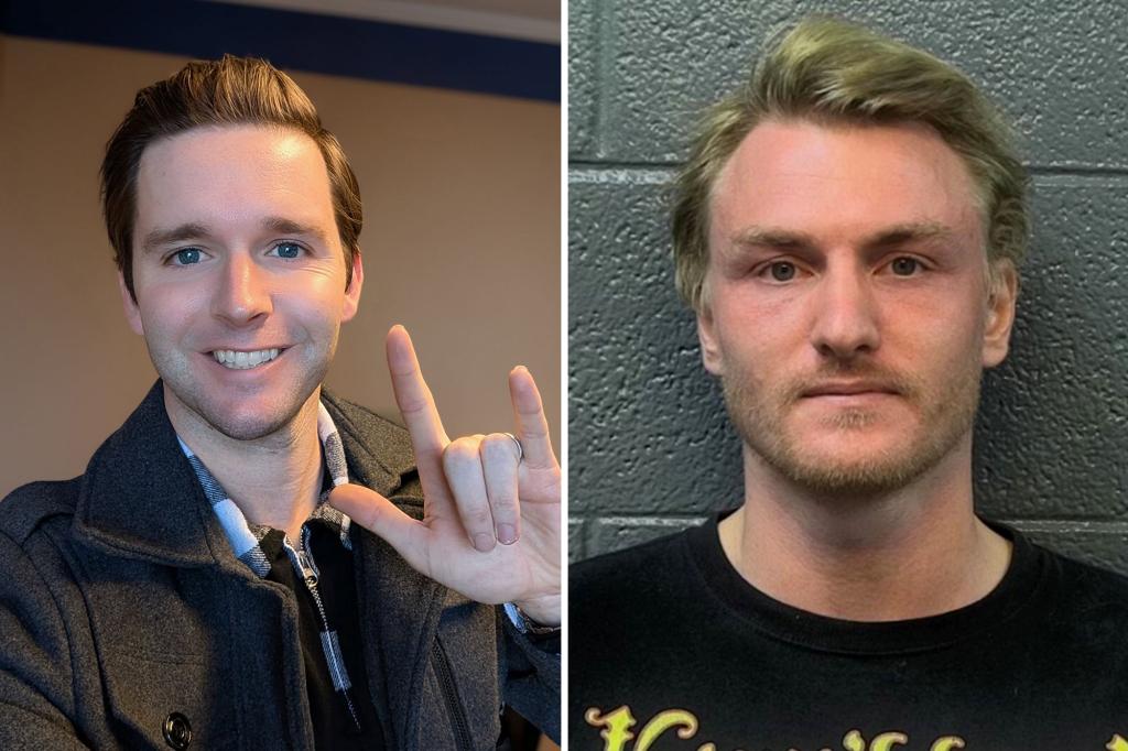 Councilman Lee Vogler severely burned over half his body after sadistic attack by maniac who wanted him dead: cops