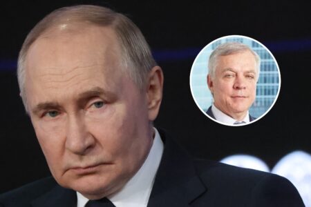 Top Russian Oil Executive Dies in Moscow Window Fall
