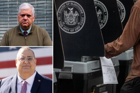 ‘Knuckleheads’ cast dead voter ballots in NYC primary as calls for probe intensify: ‘This one really stinks of voter fraud’