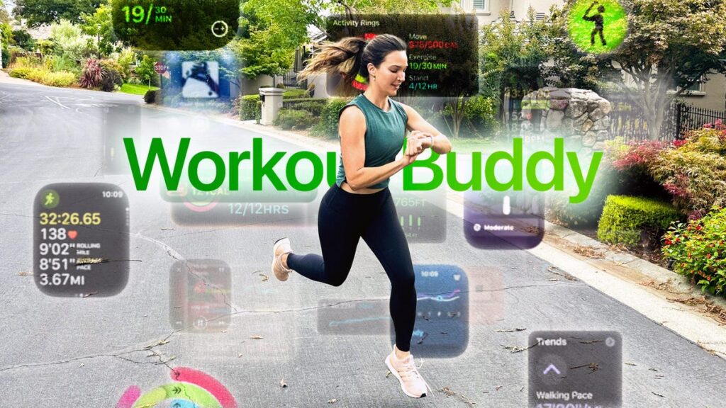 I Was Wrong About Workout Buddy, Apple’s AI Coaching Vision Is Just Getting Started