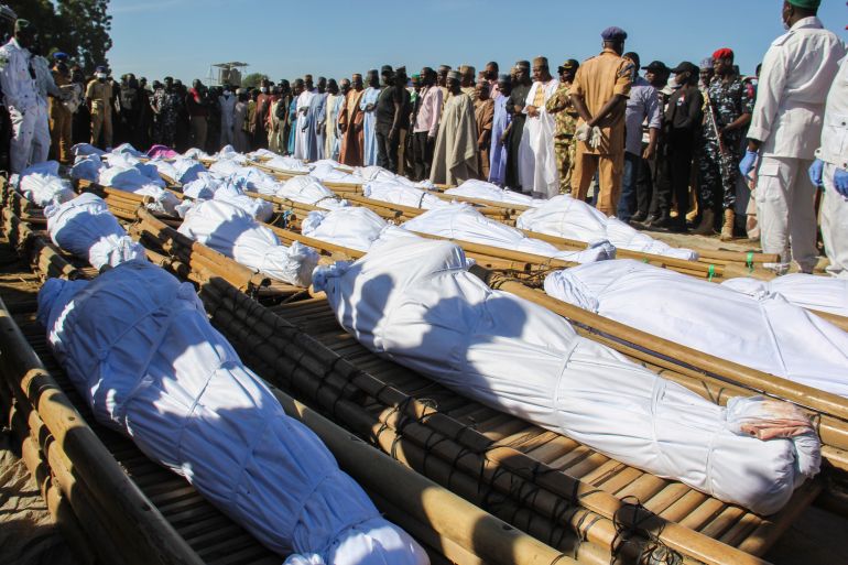 Farmers killed by Boko Haram