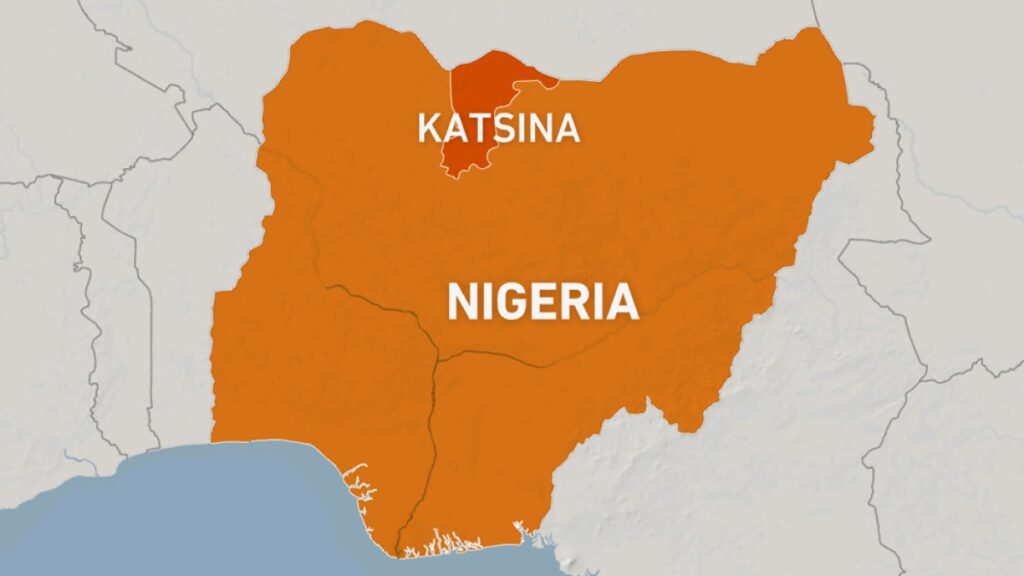 Gunmen kill at least 27 in mosque attack in northern Nigeria, officials say