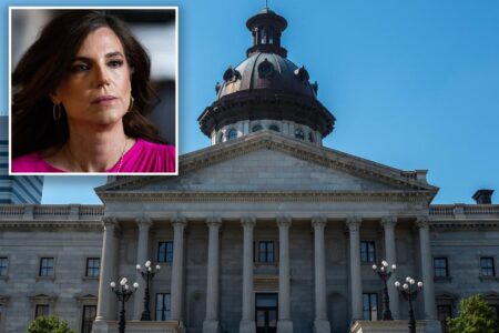 Nancy Mace gubernatorial run rumors reach fever pitch with apparent slip-up days before ‘special announcement’