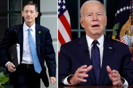 Biden ‘Politburo’ aide Bruce Reed blames ex-prez’s debate fiasco on his stutter