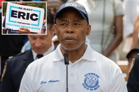Mayor Eric Adams once again denied public funds for NYC re-election bid while Mamdani, Sliwa granted millions