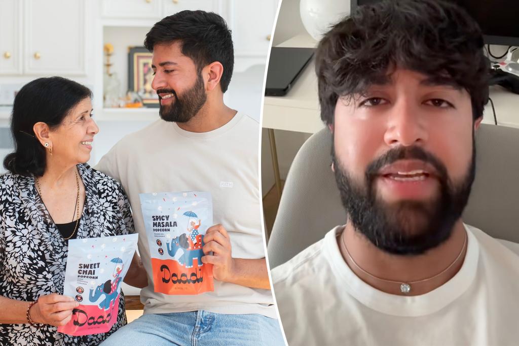 NYC’s hilarious ‘de-influencer’ is the hero TikTok needs — and he’s beating his phony foes at their own game