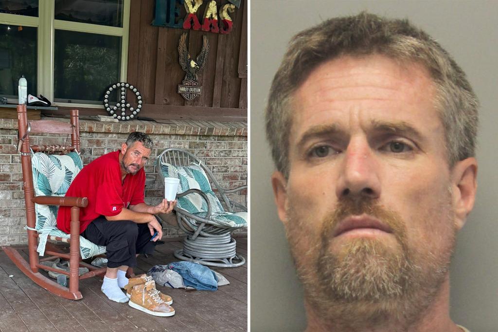 Meth-loving squatters allegedly took over Texas home while family was on vacation