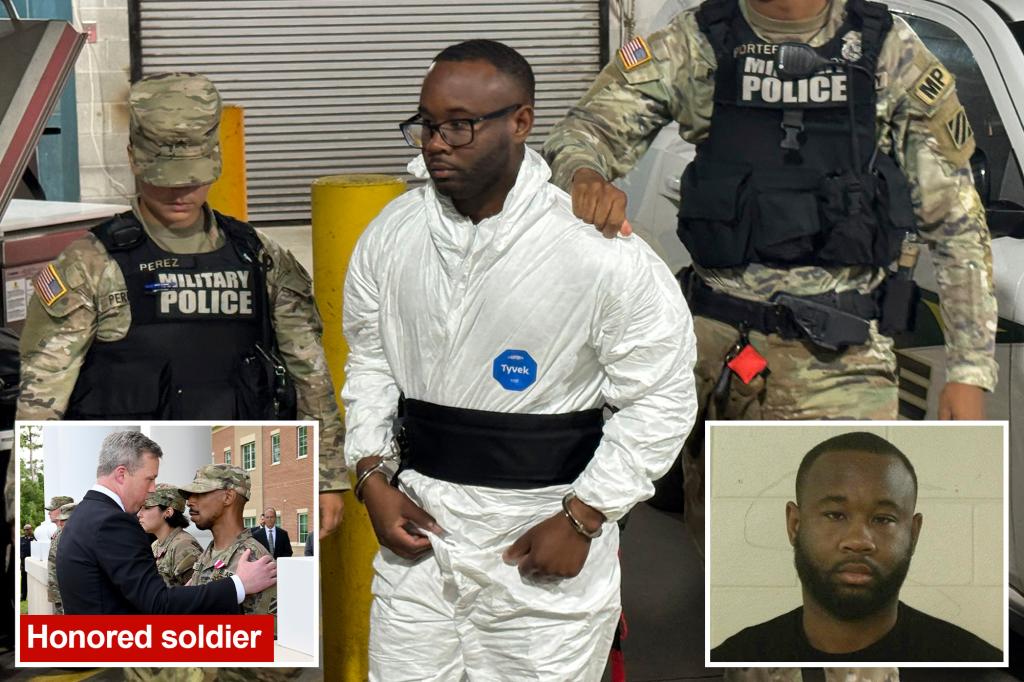Fort Stewart shooter ‘got bullied a lot’ for having stutter to the point he barely spoke, friends say