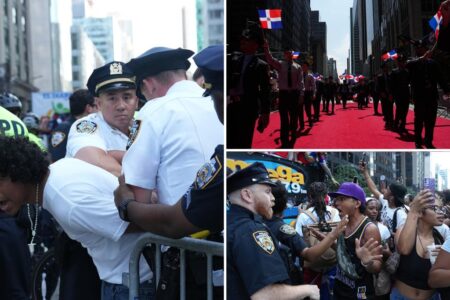 NYPD to significantly boost cops at Dominican parade after last year’s mayhem