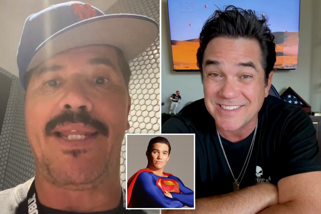 John Leguizamo slams Dean Cain for joining ICE: ‘Your pronouns are has/been’
