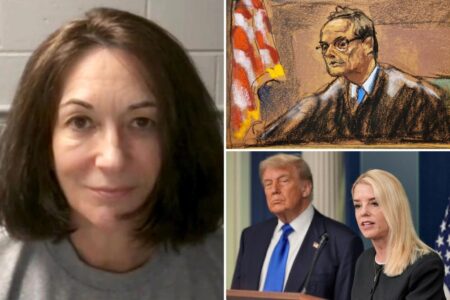 Manhattan judge denies Trump admin bid to unseal Ghislaine Maxwell grand jury transcripts