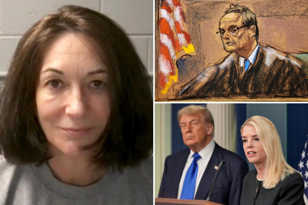 Manhattan judge denies Trump admin bid to unseal Ghislaine Maxwell grand jury transcripts