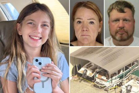 Boater found with 39 empty cans of booze on board faces upgraded charges in killing of 10-year-old swimmer