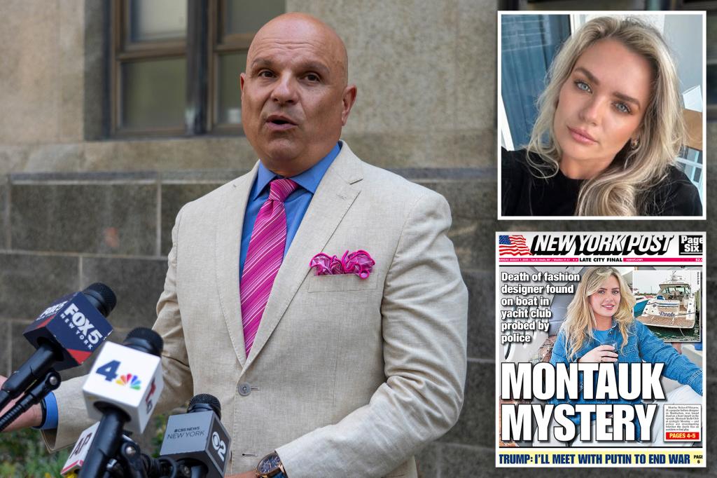 Family of NYC designer Martha Nolan-O’Slatarra searching for ‘more details’ into who she was with night of Montauk death: ‘Far from typical’