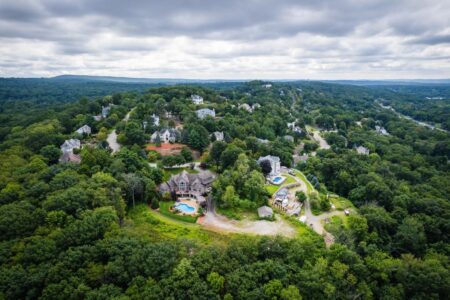 Charming village just 45 minutes from Manhattan is named one of America’s most livable retirement towns — thanks to affordability and low crime rate