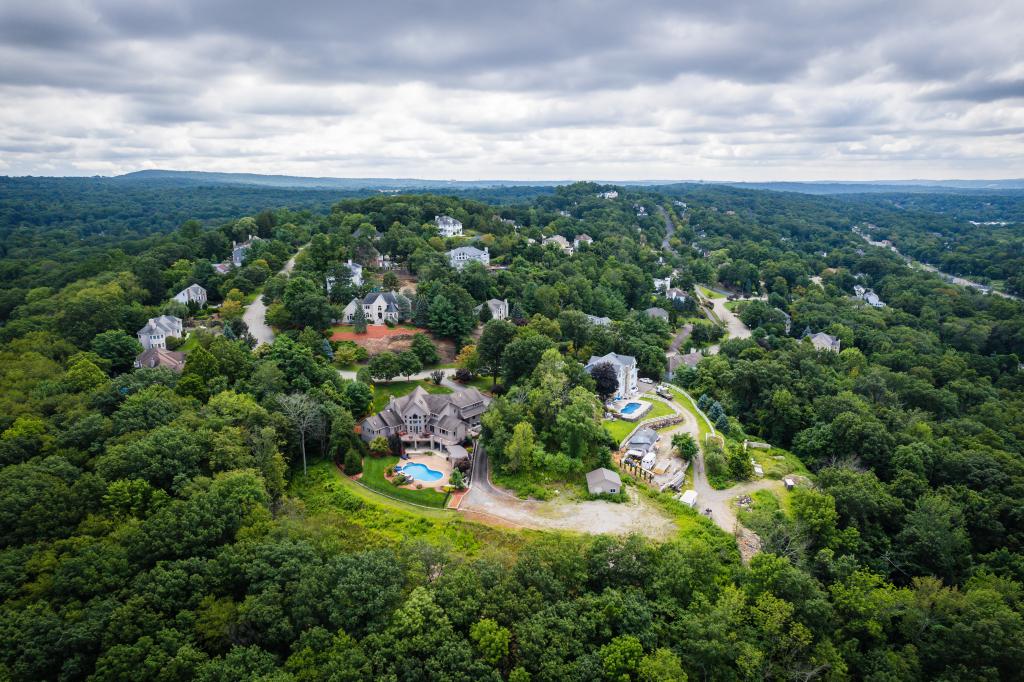 Charming village just 45 minutes from Manhattan is named one of America’s most livable retirement towns — thanks to affordability and low crime rate