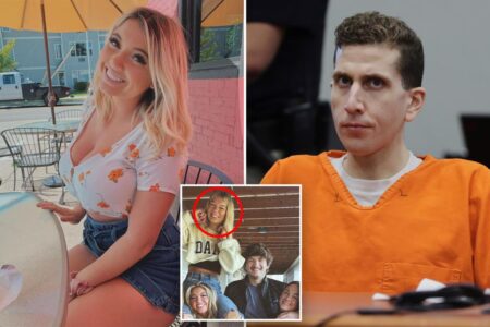 Bryan Kohberger said victim’s name on night of Idaho murders, surviving roommate told police: unsealed docs