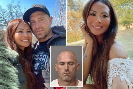 Husband of missing California mom of four charged with her murder — 15 months after she vanished