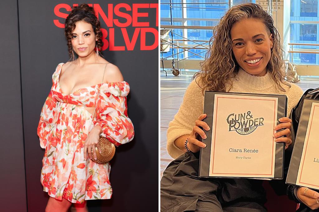 Actress sues for Broadway payday after being bumped from role in ‘Gun & Powder’