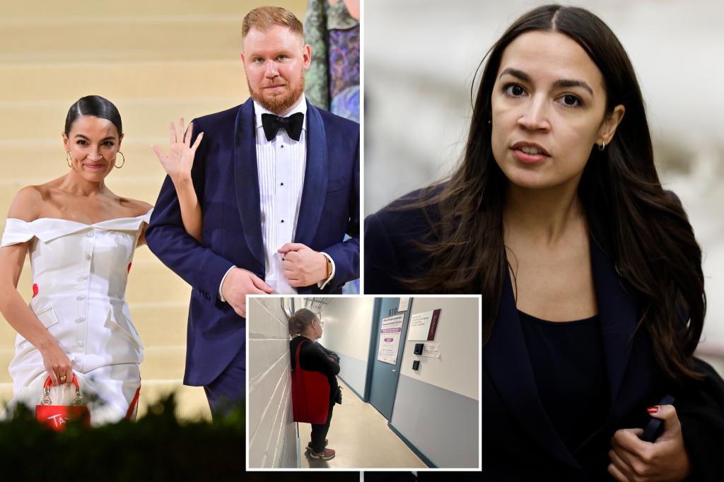 Exclusive | AOC blows past financial disclosure deadline, keeps fiancé’s finances off books