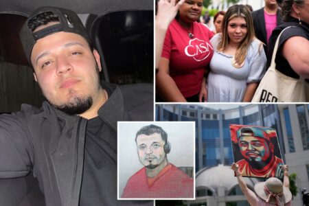 Alleged MS-13 gangbanger Kilmar Abrego Garcia released from Tennessee jail