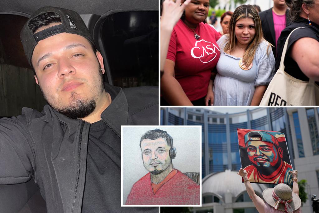 Alleged MS-13 gangbanger Kilmar Abrego Garcia released from Tennessee jail