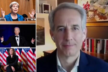 Words Democrats should avoid to stop sounding like ‘enforcers of wokeness’ — according to center-left think tank