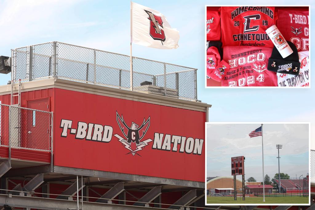 Exclusive | Pro-Trump Native American group tells Long Island school to keep its logo: ‘Thunderbirds reflect resiliency and heritage’