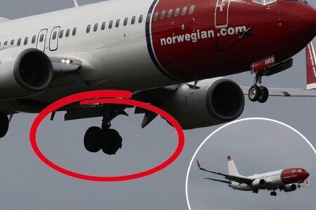 Terror on Boeing 737 as plane explosion forces pilots to execute ‘hard landing’: ‘Unsettling’