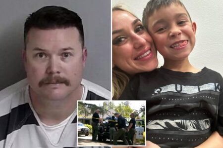 Cal Fire captain accused of killing girlfriend and her son to ‘prevent’ them from testifying against him for another crime