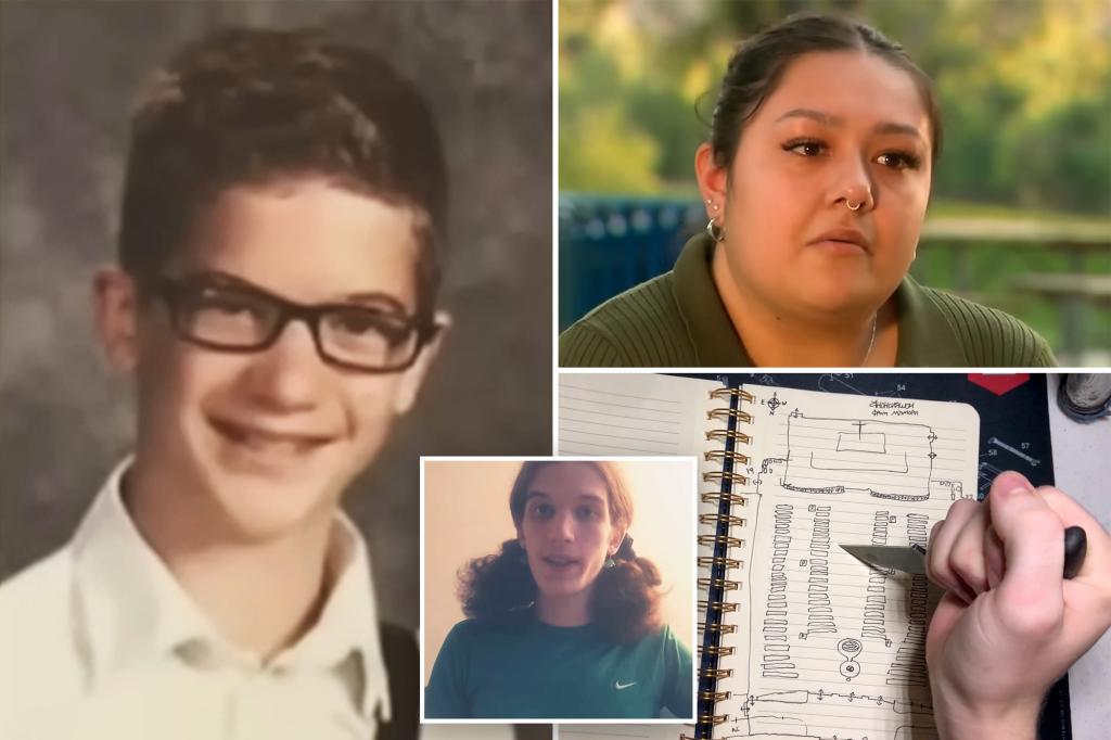 ‘Demonic’ Minneapolis mass shooter Robin Westman walked around saying ‘praise Hitler’ as a child: ex-friend