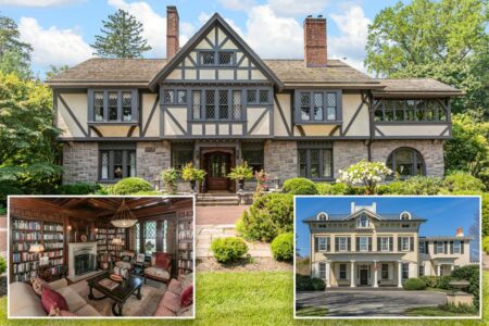 Presidential sweet! Princeton’s POTUS pad hits the market at over $6M