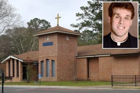 Disgraced priest who had sex on church altar getting his confiscated electronics back