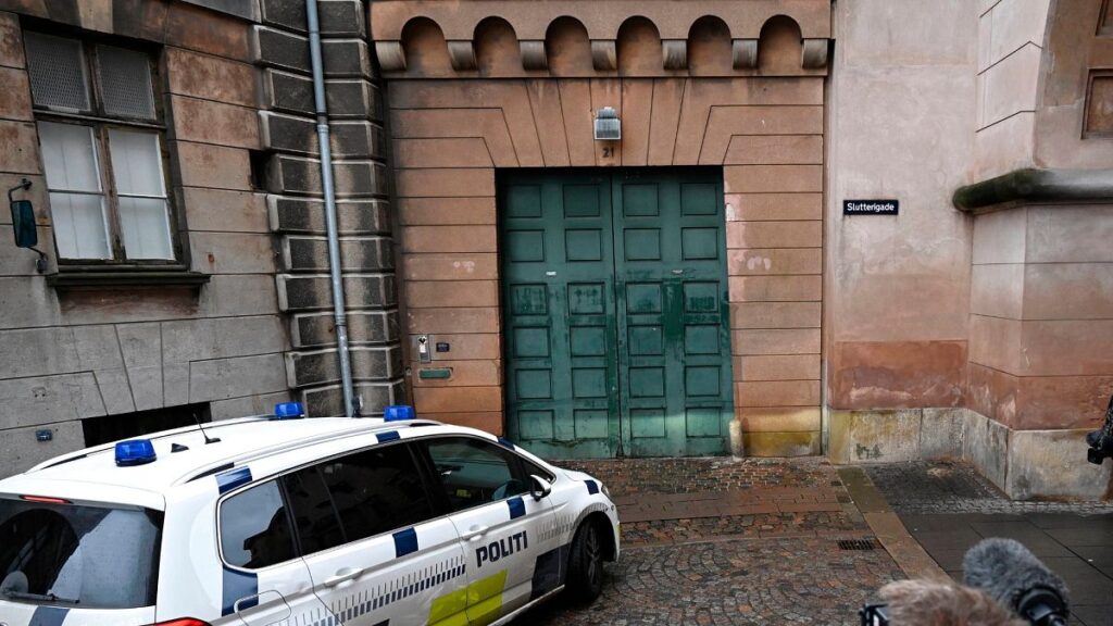 Danish ex-minister stands trial for possessing child sexual material