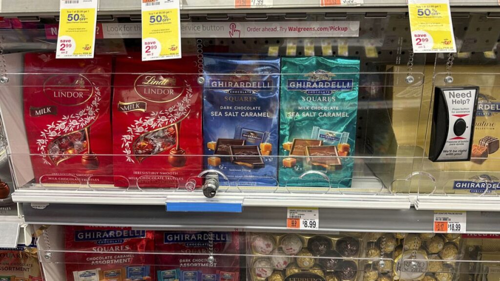 German retailers speak of rise in shoplifting and lack of prosecution