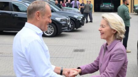 VDL: 'Putin can only be kept in check through strong deterrence.'