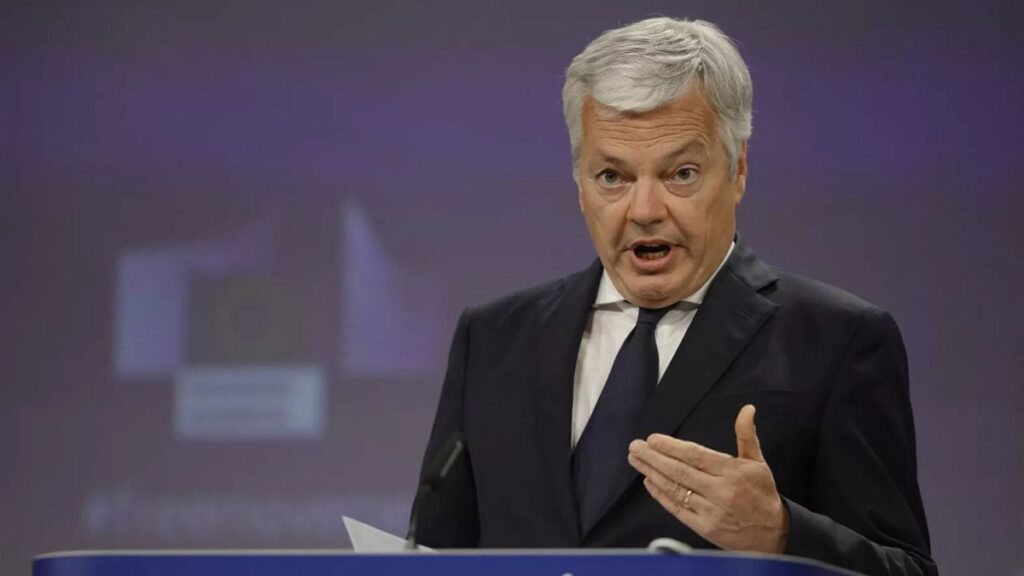 ING bank probed for role in Didier Reynders money laundering case