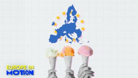 Quite the scoop: Which countries are the EU’s top ice cream producers?