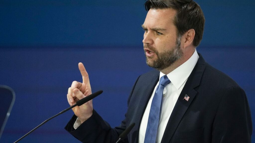 No, JD Vance did not say Romania is a French colony