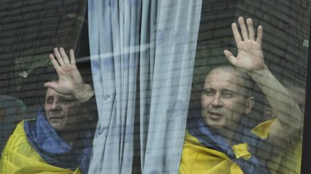 Fact-checking Russian claims that Ukraine is stalling prisoner swap