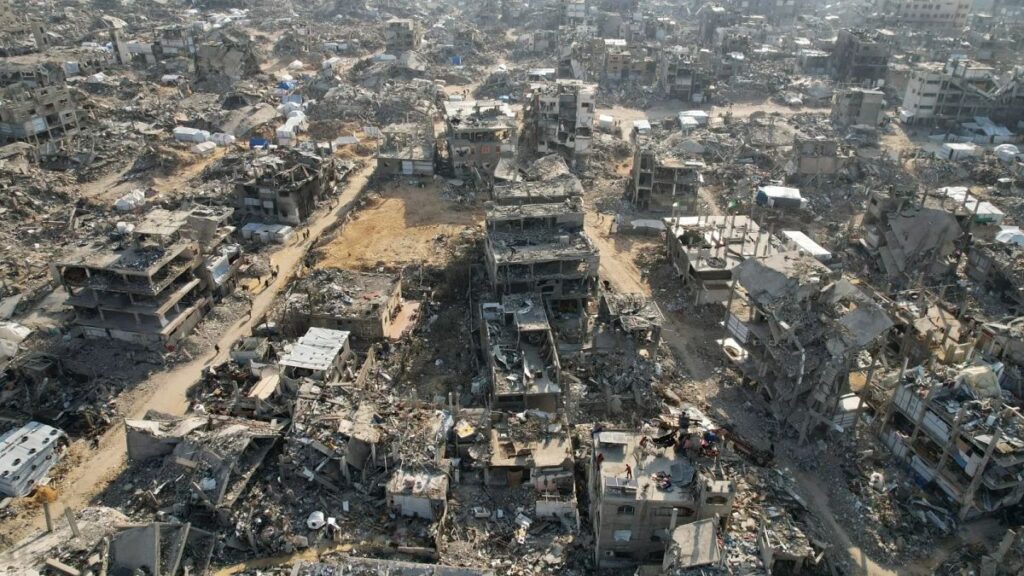 Why is Slovenia the only EU country to ban arms trade with Israel?