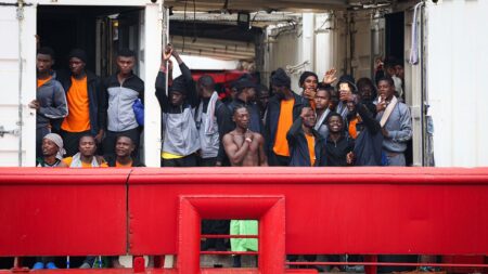 EU Commission labels Libyan attack on NGO ship 'worrying development'