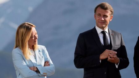 Ukraine safety guarantees: The torch burns between Paris and Rome