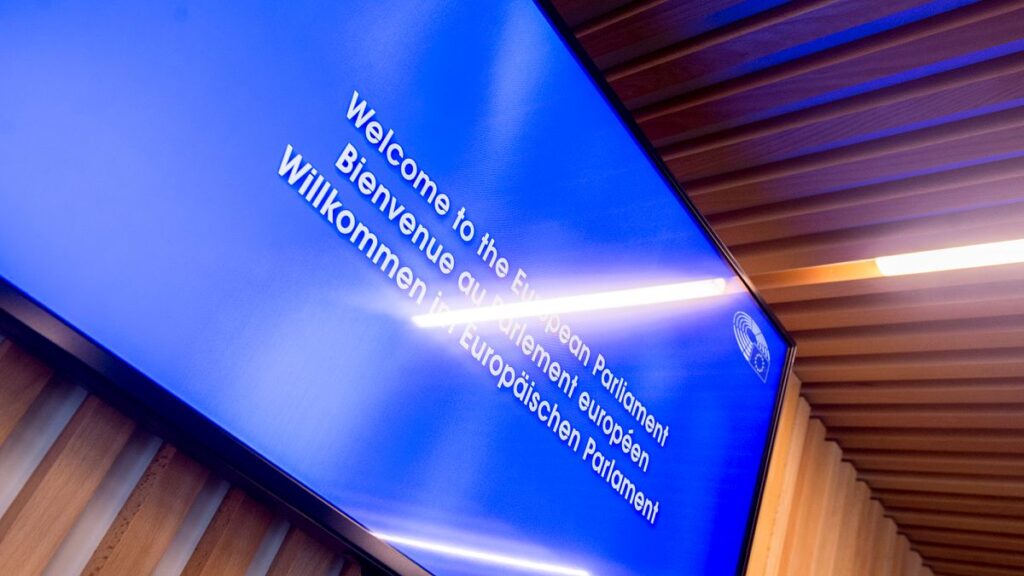 European Parliament tightens rules on access to its premises