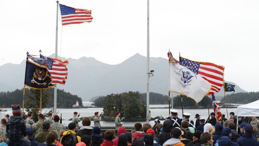 Is Russia really contesting US sovereignty over Alaska?