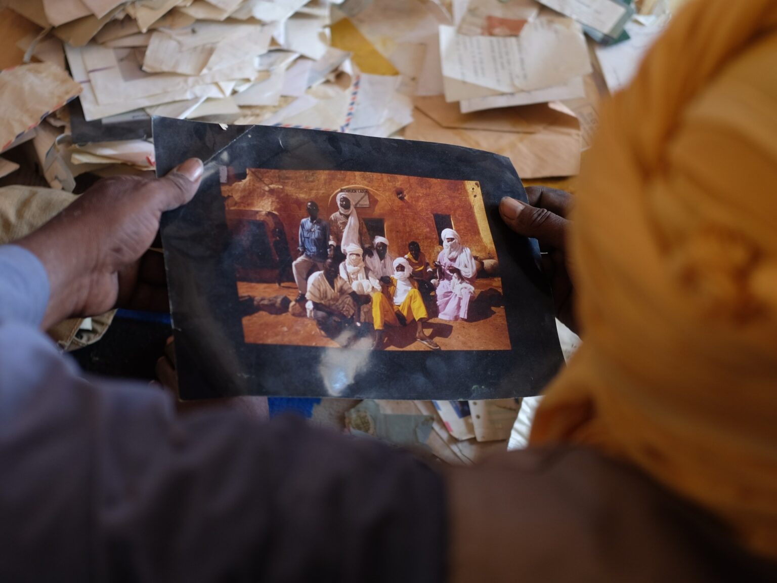 Agadez: The ancient Sahelian city forced to change amid trying times